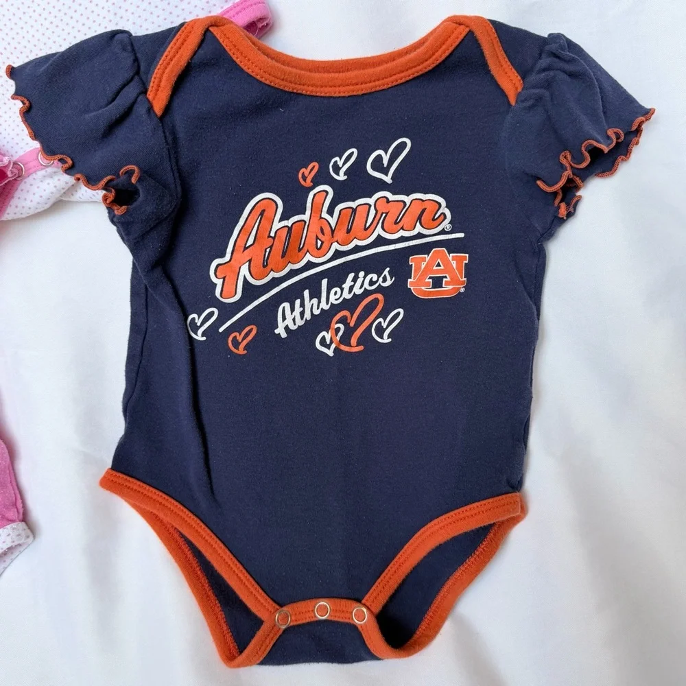 NCAA official auburn